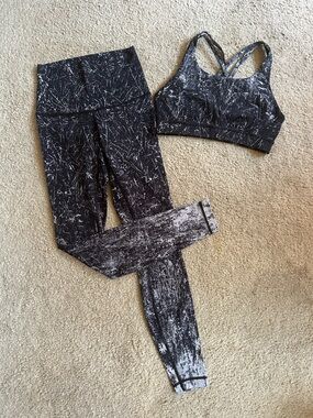 Lululemon 2-Piece Set